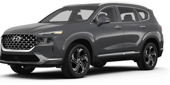 HYUNDAI SANTA FE 2023 5NMS2DAJ5PH538866 image